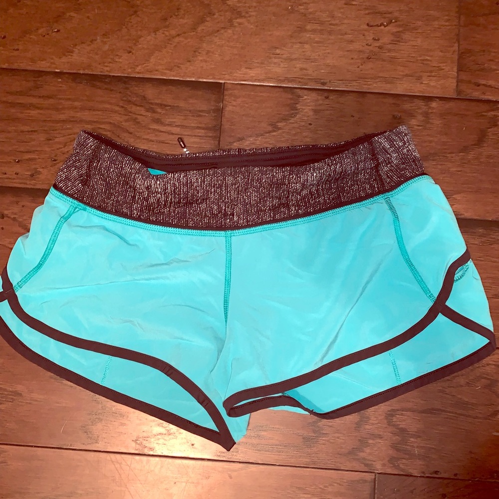Lululemon size 4 shorts